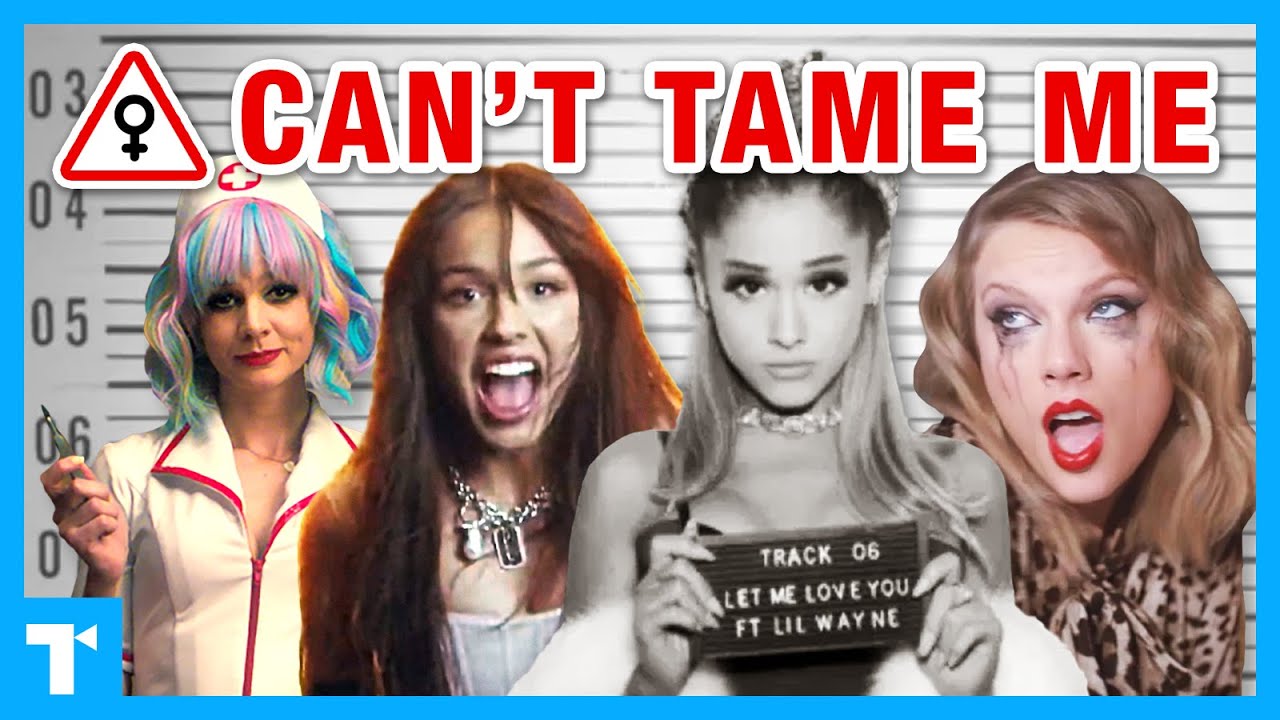 The Dangerous Woman | How We Package Female Sexuality