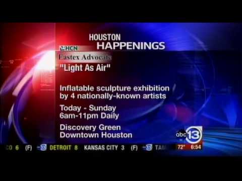 Michael Ward Channel 13 News Houston Texas