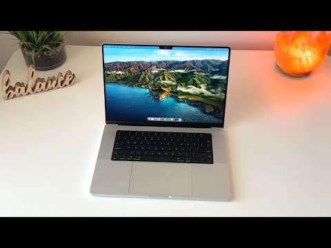 MacBook Pro M1 Pro Review 16-in (9 Months Later)