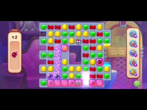 Homescapes Level 2088 | HD