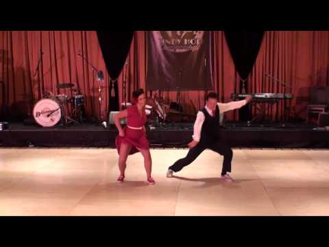 ILHC 2010 - Classic Lindy - Thomas Blacharz & Alice Mei