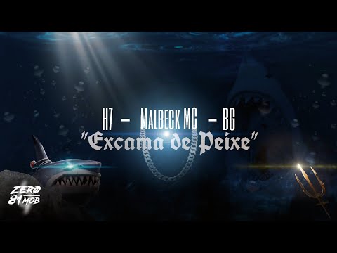 Cartel81 - "Excama de Peixe" 🐟 ft. H7, Malbeck, BG