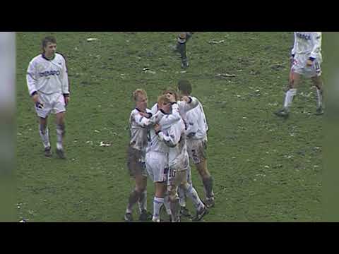 30/11/1996 Teplice - Petra Drnovice 1-3