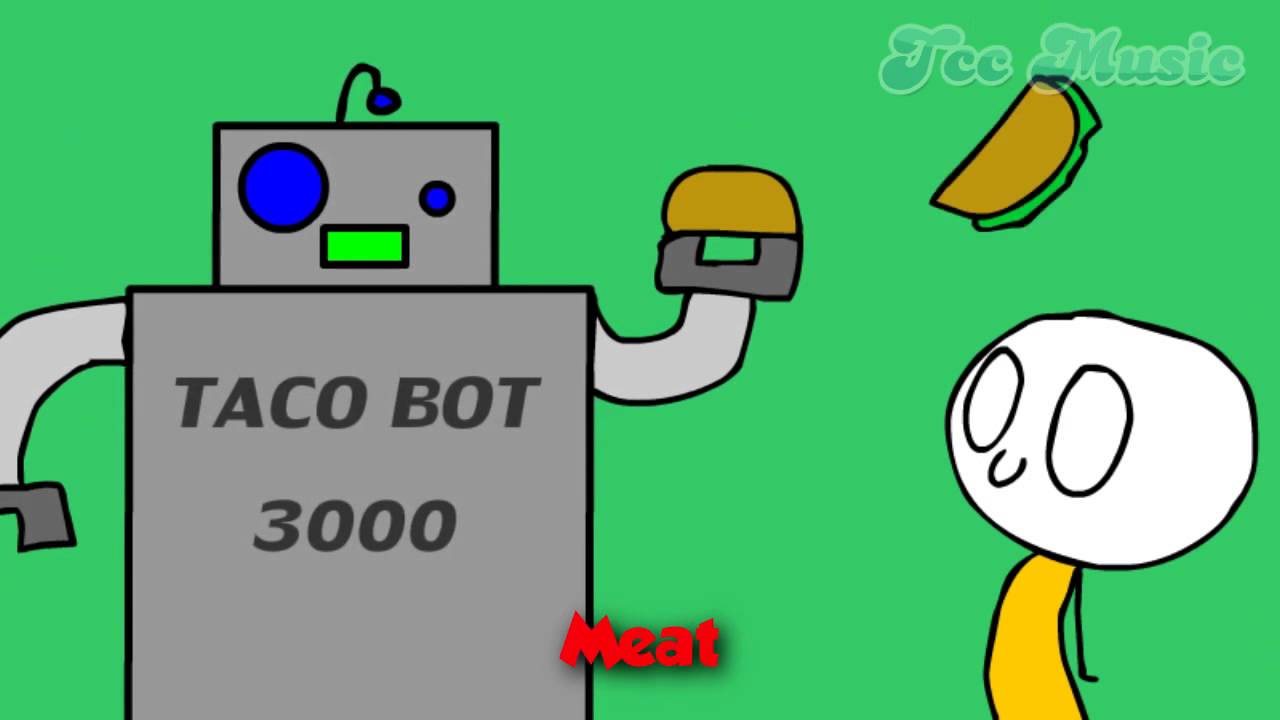 Raining Tacos + On-Screen Lyrics