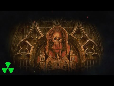 BLOOD RED THRONE - 6:7 (OFFICIAL LYRIC VIDEO)