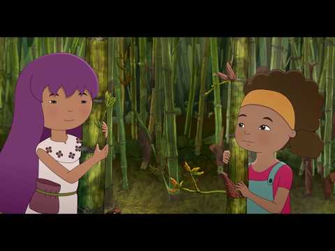 PROYECCIÓN PELÍCULA LIBRO DE LILA