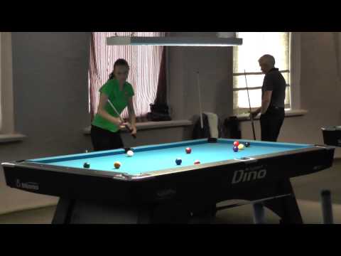 Ojārs Blezūrs vs Simona Milišauskaite