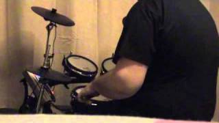 Marillion Don&#39;t Hurt Yourself Drum Cover