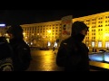 Пепсы и нацгвардейцы кричали хором "Слава Беркуту" на Майдане!!! РЕПОСТ 