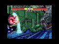 JEAN VS JEANNE STREET FIGHTER II DELUXE MUGEN EDITION 2025