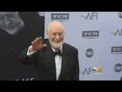 John Williams Gets AFI Lifetime Achievement Award