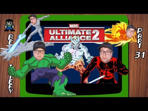 Marvel Ultimate Alliance 2 - Part 31: Equinox Is TOUGH!
