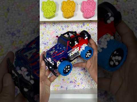 Hunting toys car #shorts #322