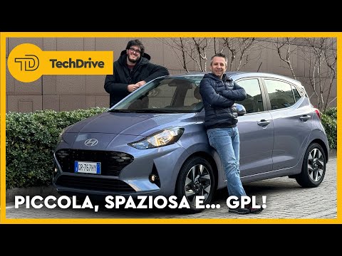 HYUNDAI i10 LPG | Test Drive: Pros and Cons