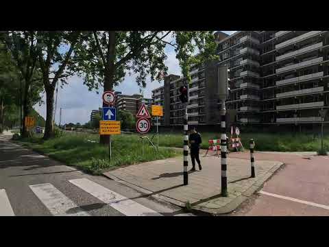 EBS matrit RIJSWIJK STATION - STALLING DEN HOORN | 05.24