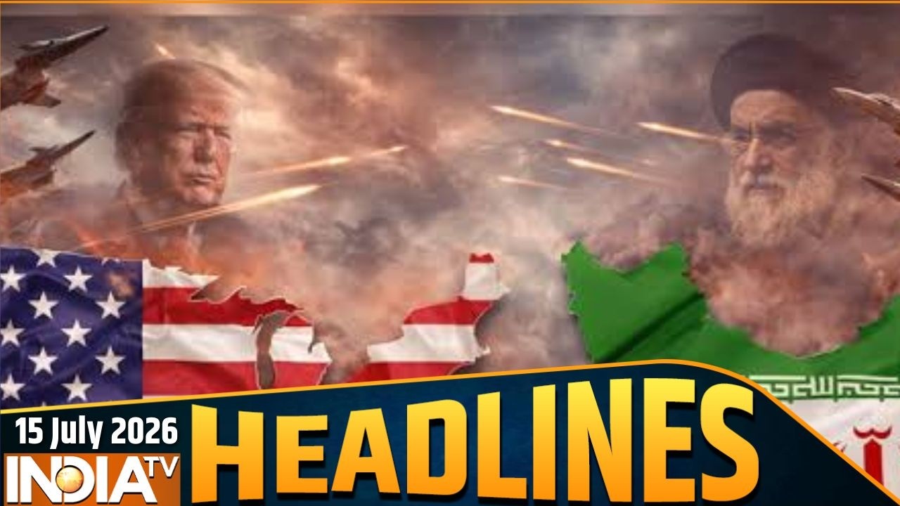 Headlines: 6:30 बजे की बड़ी खबरें | PM Modi Cabinet Meeting | Ram Mandir Donation Scam | US-Iran