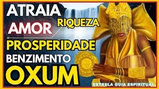 Benzimento de Oxum para amor, paz, prosperidade e riqueza @ESTRELAGUIAESPIRITUAL