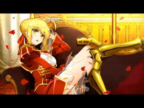 Fate/Extra Last Encore Opening『FULL』Bright Burning Shout - Takanori Nishikawa