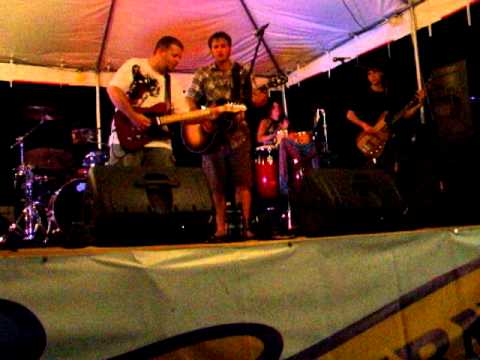 Ain't No Rest For The Wicked cover by Peppertown