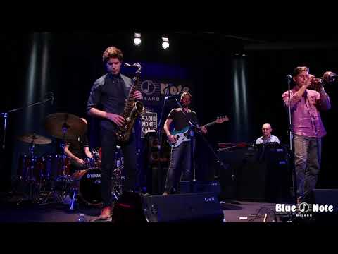 Kneebody - Profar - Live @ Blue Note Milano