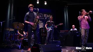 Kneebody - Profar - Live @ Blue Note Milano