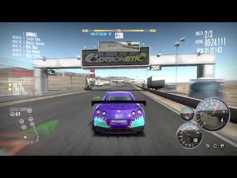Need For Speed Shift Walkthrough Part 26 - Tier 3 "Mixed Track: Race Series IV & Dan Leavett"