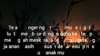 Download lagu lagu duka di balik senyum mama - Ain Saleka ( cipta : Oby cs ). puisi Taher Lesilawang. mp3