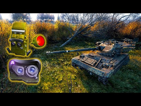 AMX 13 105 – Everyone Gets Destroyed by This Sneaky Scout