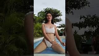 Ms Maria tiktok short be like...