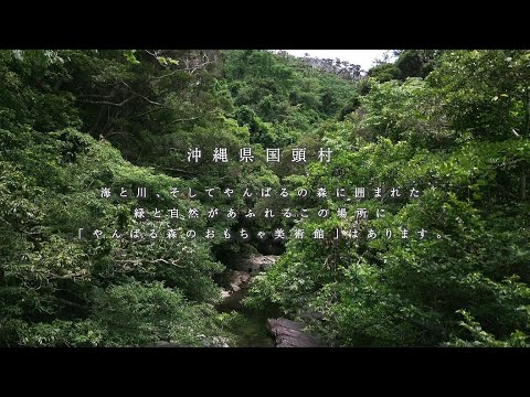 やんばる森のおもちゃ美術館/Yambaru forest toy museum