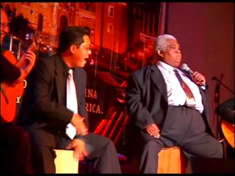 Arturo "Zambo" Cavero - Rebeca