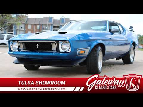1973 Ford Mustang (CC-2063546) for sale in Tulsa, Oklahoma