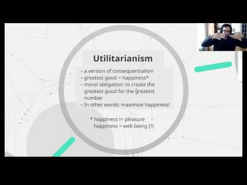 S17 Lesson 3 Lecture. Consequentialism. Ford Pinto.