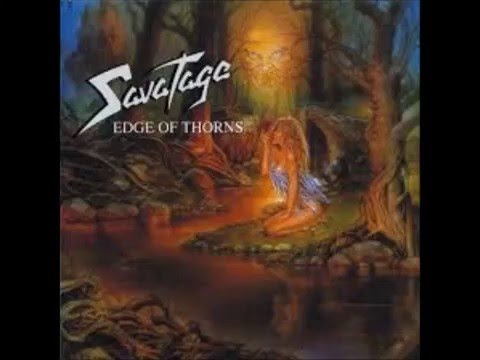 Savatage - Edge Of Thorns (Full Album)  1993