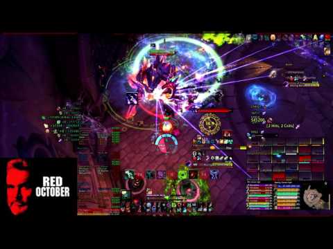 Red October vs. Heroic Trilliax