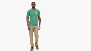 Patagonia Pánské kalhoty Quandary Pants - Reg., Tent Green