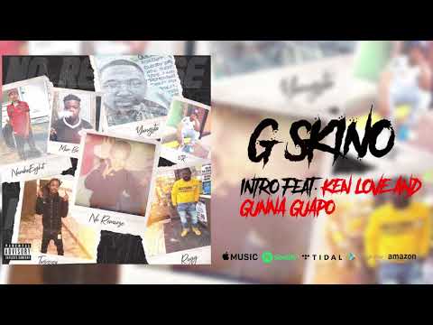 GSkino - Intro feat. Ken Love & Gunna Guapo (Official Audio)