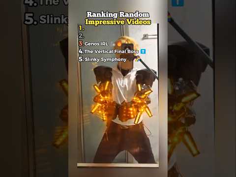 Ranking Most Impressive Videos 👍 #best #tiktok