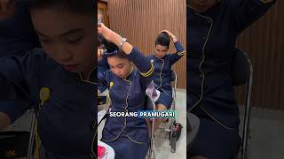 Download lagu Gaya rambut khusus untuk pramugari 😯 mp3
