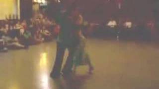 Korey & Mila, Tango Poema in Buenos Aires