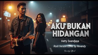 Download lagu Aku Bukan Hidangan - Hetty Soendjaya | Cover by Revandy mp3