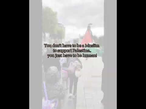 SOLIDARITY WITH PALESTINIAN IN IRELAND #freepalestine #freegaza #ireland #2023