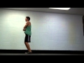 Jump Rope Variation Demo - The Criss Cross ...