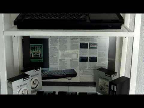 Sinclair badged QL software (original boxes) 1984/1985 plus 3rd party software