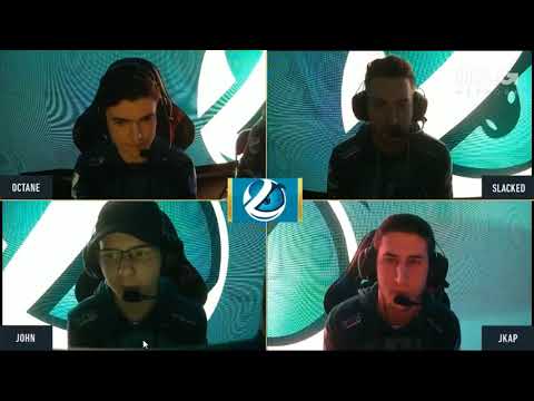 [CWL NOLA FINALS!] Team Kaliber vs. Luminosity Map 3 (Last Second FINISH!!!)