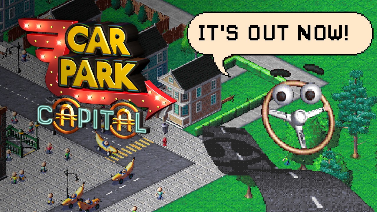 Launch Trailer