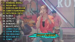 Download lagu HAPPY ASMARA - KEMBANG WANGI | FULL ALBUM TERBARU 2023 mp3 Download lagu HAPPY ASMARA - KEMBANG WANGI | FULL ALBUM TERBARU 2023 mp3