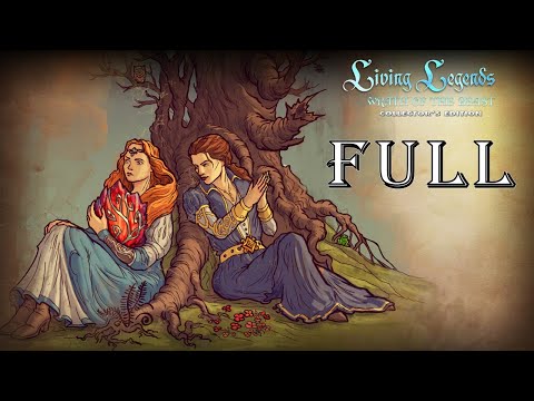 Living Legends Wrath Of The Beast CE FULL Game Walkthrough @ElenaBionGames