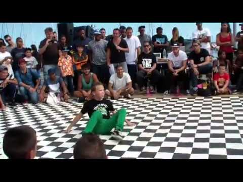 BBF Junior - Jake vs Milka by youval