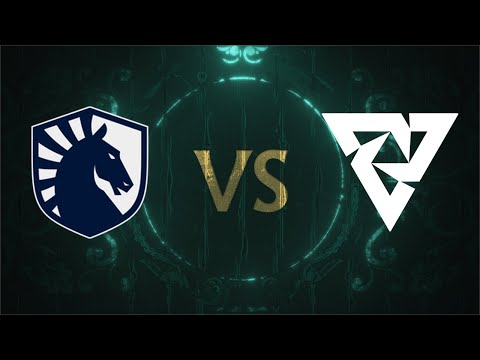 Team Liquid vs Tundra Esports - PGL Wallachia Season #6 - Playoffs